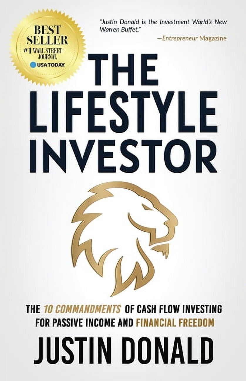 The Lifestyle Investor (Paperback)