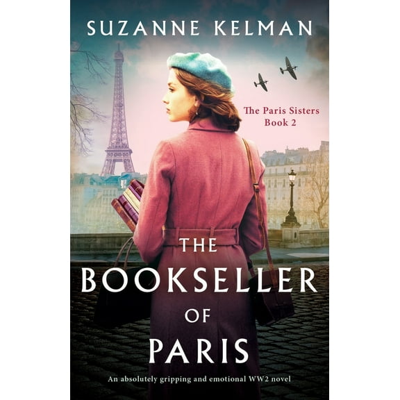 Pre-Owned The Bookseller of Paris: An absolutely gripping and emotional WW2 novel (Paperback) 1837905304 9781837905300