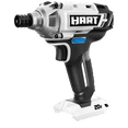 thumbnail image 6 of HART 20-Volt Cordless Drill and Impact Combo Kit with (2) 1.5Ah Lithium-Ion Batteries and Charger, 6 of 11