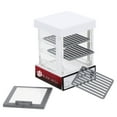 thumbnail image 2 of Miniature Bakery Case Mini Insulated Cabinet Mini Plastic Counter Doll House Scene Model, 2 of 6