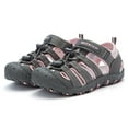 thumbnail image 2 of Weestep Boys and Girls Closed Toe Quick Dry Beach Hiking Sandal(5 Toddler, Pink/Grey2), 2 of 7