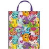 Candy Bags - Hatchimals - Large Tote - 13 Inches - Plastic - 8pcs