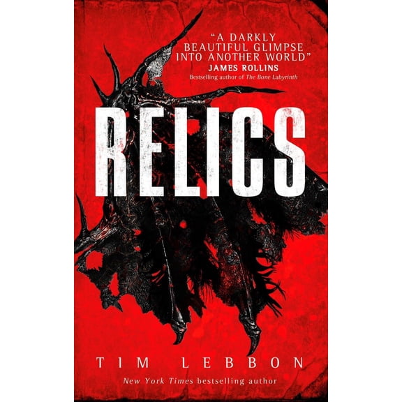 Pre-Owned Relics: Relics: A Relics Novel (Paperback)
