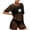 Black, variant on jobturf Swim Suit Coverup for Women Sheer Mesh See Through Short Sleeve Maxi Dress Bathing Suit Summer Dresses Vacation Beach Coverups S-XL