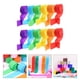 thumbnail image 2 of FELTECHELECTR 12 serpentinas de papel crepé para fiestas de bodas, decoraciones para fiestas de cumpleaños, 2 of 5