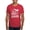 Red, variant on CafePress - I Am A Horse Riding Grandma T Shirt T Shirt - Men's Classic Cotton T-Shirts