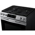 thumbnail image 5 of Samsung NX60T8111SS 6.0 Cu. Ft. Slide-In Gas Range, 5 of 9