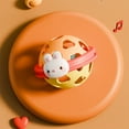 thumbnail image 3 of Juguetes para piscina, juguetes para bebés, juguetes para niños pequeños, juguetes para recién nacidos de 0 a 6 meses, sonajero de goma suave con agarre para hombres y mujeres, martillos de arena para, 3 of 7
