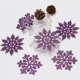 thumbnail image 3 of 20 adornos de plástico para árboles de Navidad, decoraciones para fiestas, 3 of 5