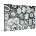 thumbnail image 2 of "Geode Pool" Painting Print on Wrapped Canvas, 2 of 7