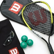 Wilson All Gear Racquetball Set