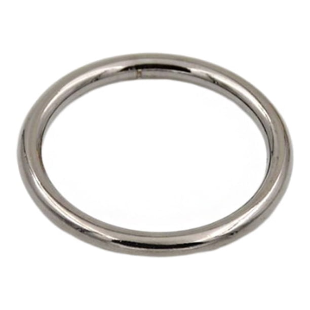 Paquete de 10 llaveros de 3cm Billuyoard para hacer anillos llavero profesional Hecho a mano