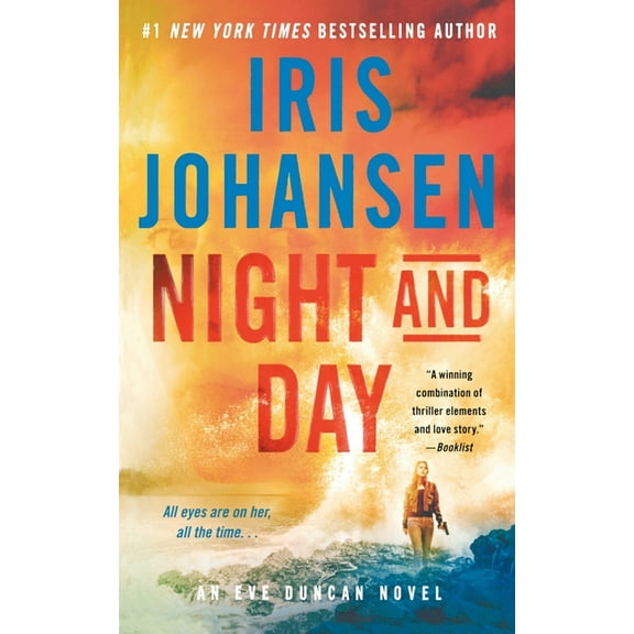 Eve Duncan Night and Day, Book 21, (Paperback)