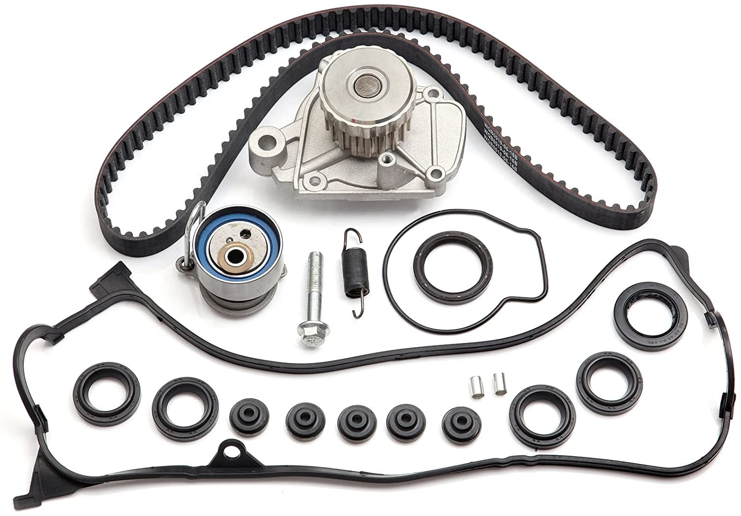 SCITOO Valve Cover Gasket Set fit Honda Civic EX HX 1.7L 2001-2005 D17A1 D17A2 D17A6 SCITOO Valve Cover Gasket Set fit Honda Civic EX HX 1.7L 2001-2005 D17A1 D17A2 D17A6
