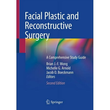 UPC: 9783030459192 | Facial Plastic and Reconstructive Surgery: A Comprehensive Study Guide (Paperback)