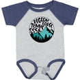 thumbnail image 3 of Inktastic Pigeon Forge, Tennessee Mountains Boys or Girls Baby Bodysuit, 3 of 5