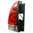 thumbnail image 4 of For Nissan Quest Tail Light 2004 05 06 07 08 2009 Driver Side CAPA Certified For NI2800167 | 26555-ZM10A, 4 of 7