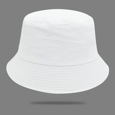 Yaoyar Kids Bucket Hat Summer Sun Protection Beach Cap Cotton Kids Sun Hat for Boys Outdoor Girls Beach Hat