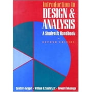 Series of Books in Psychology: Introduction to Design and Analysis: A Student's Handbook (Paperback)