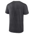 thumbnail image 3 of Men's Fanatics Heather Charcoal Kentucky Wildcats Iconic Battle Scars T-Shirt, 3 of 3