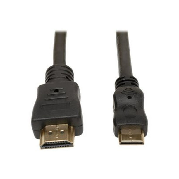 Tripp Lite P571 010 MINI HDMI to Mini HDMI Cable with