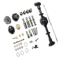 thumbnail image 3 of Sets de Cubierta de Acceso OP de Actualización Metálicos para Vehículos Teledirigido 1/16 Baoblaze Accesorios de actualización de coche RC, 3 of 6