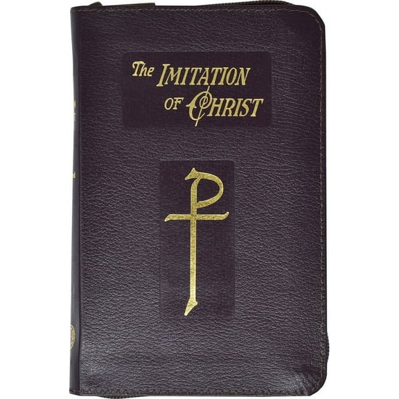The Imitation of Christ: In Four Books, (Hardcover)