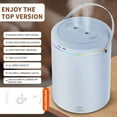 thumbnail image 3 of Gcvizuso Essential Oil Diffuser, Aroma Diffuser, 3L Double Spray Large Capacity Humidifier Dormitory Home Volume Desktop Aromatherapy Machine Humidifier, 3 of 5