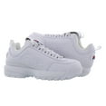 thumbnail image 3 of Fila Disruptor II Sneaker Little Kid Filabuck Upper Adjustable Fit Cool Comfort, 3 of 5