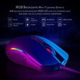 thumbnail image 3 of Mouse Gamer Redragon Invader M719 Redragon M719, 3 of 8