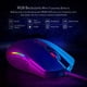 thumbnail image 3 of Mouse Gamer Redragon Invader M719 Redragon M719, 3 of 8