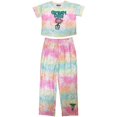 thumbnail image 1 of Green Day Womens Flower Pot Pyjama Set, 1 of 1