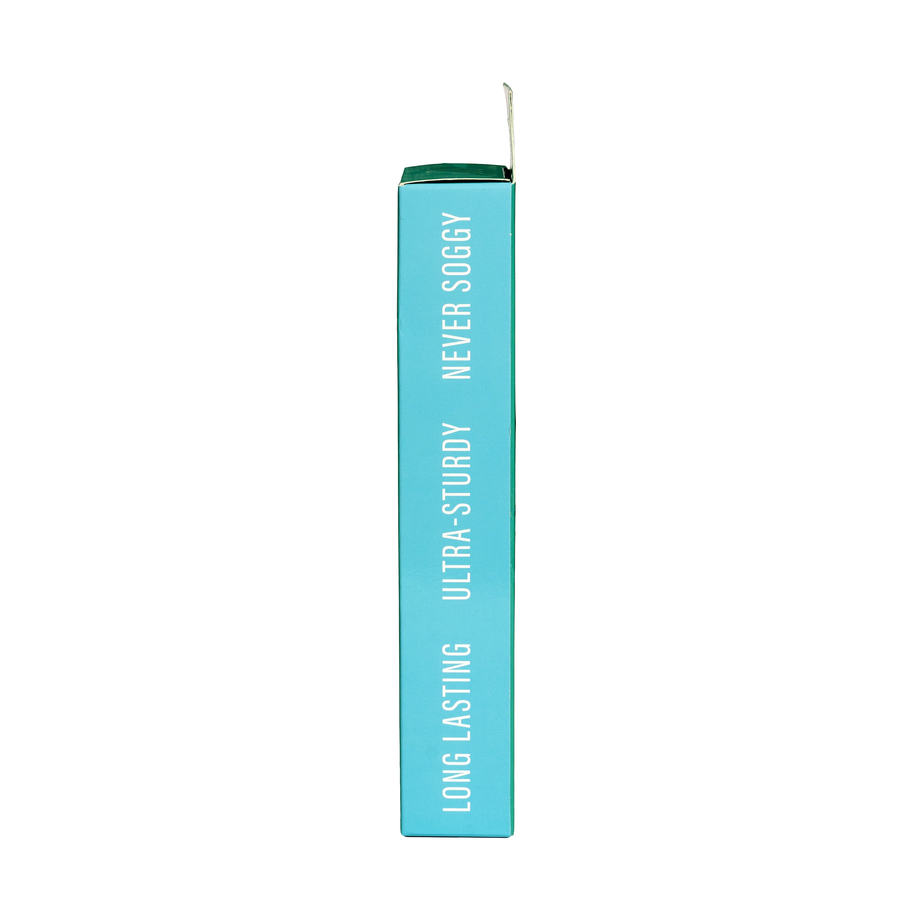 SOFi Classic White Unwrapped Paper Straws 50ct