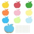 thumbnail image 1 of Recortes de Frutas, Paquete de 45 Frutas de Papel, Recortes de Frutas Coloridos para el Aula, Color Variado, 1 of 7