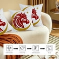 thumbnail image 3 of Housses de Coussin pour Canapé, 3 of 6