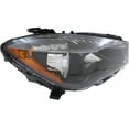thumbnail image 3 of For 2014 15 16 2017 Mercedes-Benz CLA250 Headlight Driver and Passenger Side CAPA Certified Base/4Matic Models | Bulbs Included MB2503222, MB2502222 | 1178204561,1178200261, 3 of 4