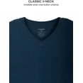 thumbnail image 3 of Men's Cotton Sleepwear Long Raglan Sleeve Top and Bottom Pajama Set, 3 of 4