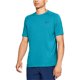 thumbnail image 1 of Under Armour Tech Graphic playera para hombre, azul, extragrande, 1 of 1