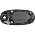 thumbnail image 3 of Dorman 93602 Exterior Door Handle Side Sliding Right With Keyhole Textured Black, 3 of 3