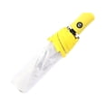 thumbnail image 2 of Redempat Durable And Windproof Rain Umbrella For Transparent Umbrella Compact yellow, 2 of 6
