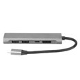 thumbnail image 4 of USB C Docking Station, PD Charging Port USB C Hub DisplayPort Port  For Office, 4 of 8