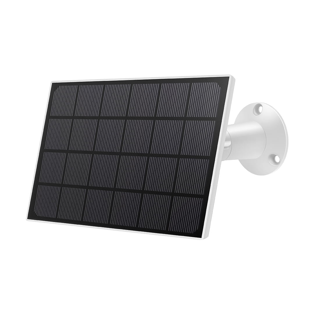 Netvue Type C Solar Panel for Birdfy, IP65 Waterproof for Outdoors, Continuously Power Supply, 360° Swivel Bracket