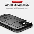 thumbnail image 5 of Slim fit Phone Case for iPhone 12, Case for iPhone 12 Pro, Rugged Shield Durable Case, Military Grade Shockproof and Camera Lens Protection for iPhone 12/12 Pro, HD Gray, 5 of 8