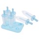 thumbnail image 2 of 6pcs Homemade Popsicle Molds Plastic Ice Pop Maker Release Ice Pop Ice Cream Molds For Homemade Ice Cream Gelato And Treats, 2 of 4
