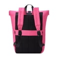 thumbnail image 4 of Mochila United Colors of Benetton Be Rolltop Rosa 15.6 pulgadas, 4 of 7