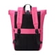 thumbnail image 4 of Mochila United Colors of Benetton Be Rolltop Rosa 15.6 pulgadas, 4 of 7