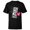 Black, variant on Tim Burton’s The Nightmare Before Christmas Jack Sally Heart - Short Sleeve T-Shirt for Kids - Customized-Black