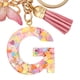 thumbnail image 2 of Llavero con letras del alfabeto  A-Z llaveros iniciales creativos, 2 of 9