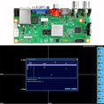 thumbnail image 5 of Placa DVR IP 265X 4CH 1080P shaofei NVR 4 canales 6 en 1 AHD TVI CVI, 5 of 5