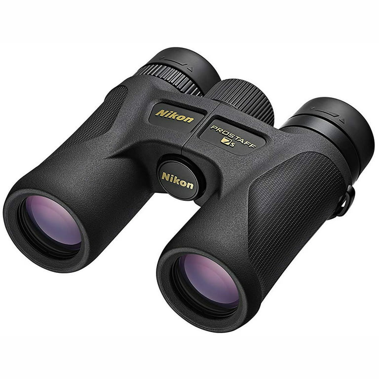 Nikon 16000 Prostaff 8x 30mm Eye Relief Binoculars (Black